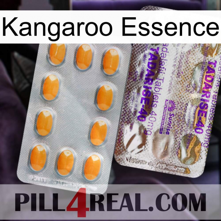 Kangaroo Essence new12